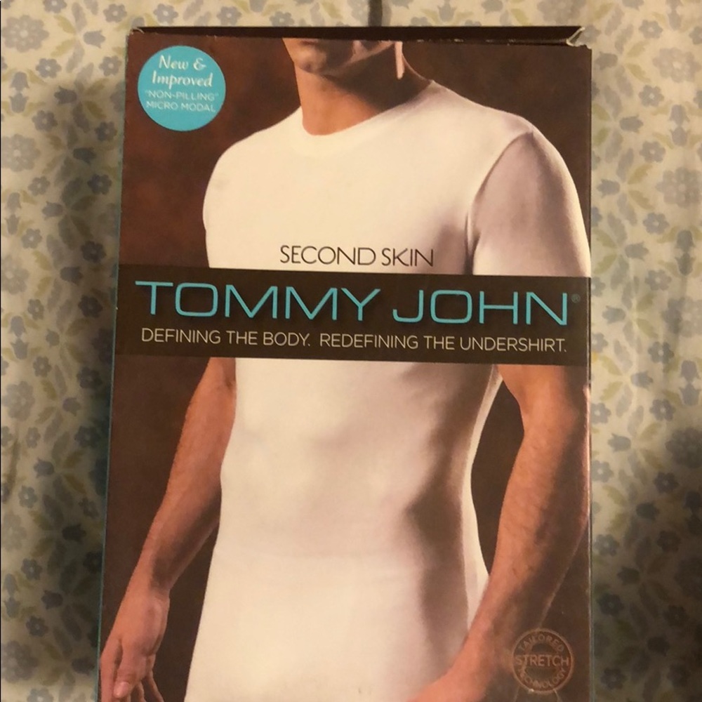 Tommy John Undershirt